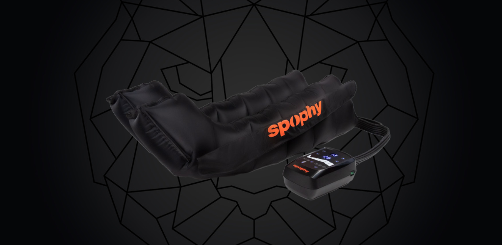 Spophy Air Recovery Boots